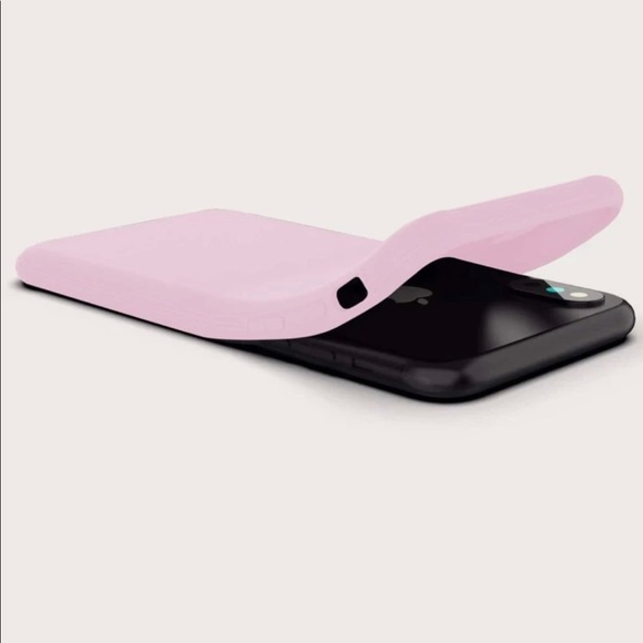 Light Pink Phone Case - Picture 3 of 3